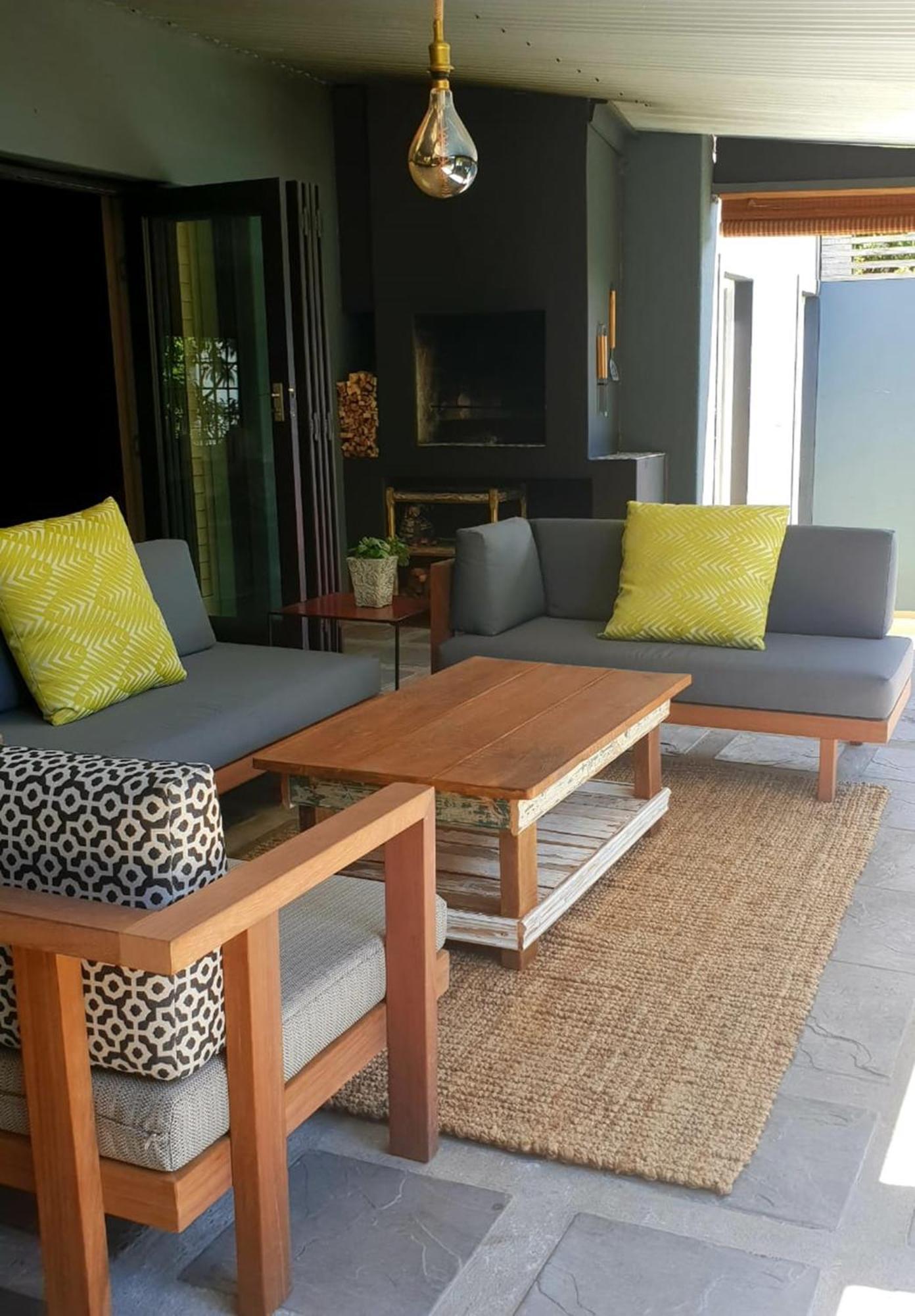 Clement One, A Villa For Family & Friends Cape Town Exterior photo
